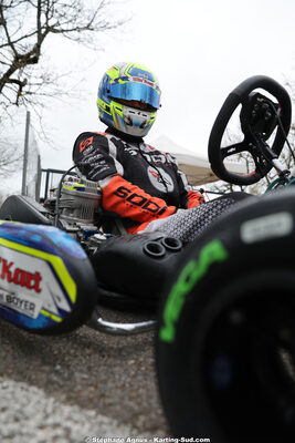 28 & 29/03/2026 : 2ème manche Championnat du Sud 2026 à Belmont sur Rance (photos Stéphane Agnus) 2026 — karting