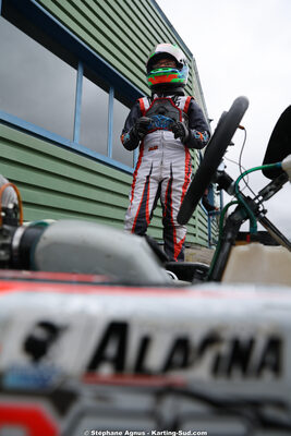 28 & 29/03/2026 : 2ème manche Championnat du Sud 2026 à Belmont sur Rance (photos Stéphane Agnus) 2026 — karting
