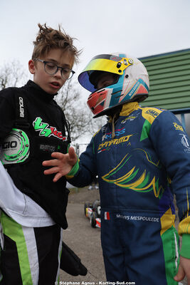 28 & 29/03/2026 : 2ème manche Championnat du Sud 2026 à Belmont sur Rance (photos Stéphane Agnus) 2026 — karting
