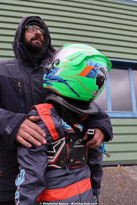 28 & 29/03/2026 : 2ème manche Championnat du Sud 2026 à Belmont sur Rance (photos Stéphane Agnus) 2026 — karting
