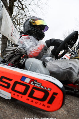 28 & 29/03/2026 : 2ème manche Championnat du Sud 2026 à Belmont sur Rance (photos Stéphane Agnus) 2026 — karting
