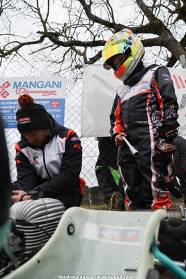 28 & 29/03/2026 : 2ème manche Championnat du Sud 2026 à Belmont sur Rance (photos Stéphane Agnus) 2026 — karting