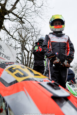 28 & 29/03/2026 : 2ème manche Championnat du Sud 2026 à Belmont sur Rance (photos Stéphane Agnus) 2026 — karting