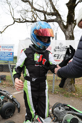 28 & 29/03/2026 : 2ème manche Championnat du Sud 2026 à Belmont sur Rance (photos Stéphane Agnus) 2026 — karting