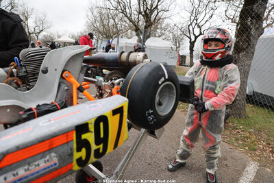 28 & 29/03/2026 : 2ème manche Championnat du Sud 2026 à Belmont sur Rance (photos Stéphane Agnus) 2026 — karting