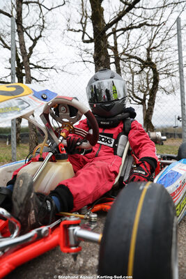 28 & 29/03/2026 : 2ème manche Championnat du Sud 2026 à Belmont sur Rance (photos Stéphane Agnus) 2026 — karting