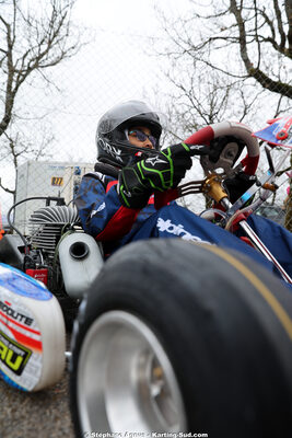 28 & 29/03/2026 : 2ème manche Championnat du Sud 2026 à Belmont sur Rance (photos Stéphane Agnus) 2026 — karting