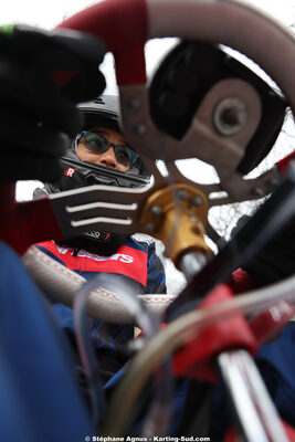 28 & 29/03/2026 : 2ème manche Championnat du Sud 2026 à Belmont sur Rance (photos Stéphane Agnus) 2026 — karting