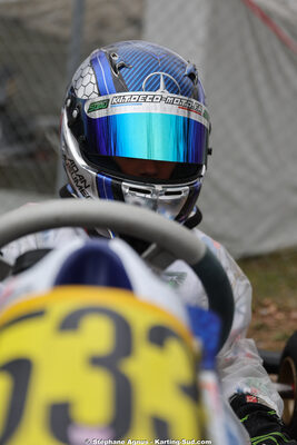 28 & 29/03/2026 : 2ème manche Championnat du Sud 2026 à Belmont sur Rance (photos Stéphane Agnus) 2026 — karting