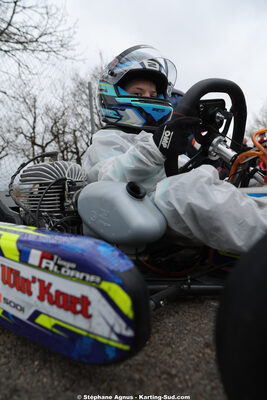 28 & 29/03/2026 : 2ème manche Championnat du Sud 2026 à Belmont sur Rance (photos Stéphane Agnus) 2026 — karting
