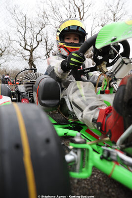 28 & 29/03/2026 : 2ème manche Championnat du Sud 2026 à Belmont sur Rance (photos Stéphane Agnus) 2026 — karting
