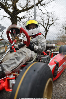 28 & 29/03/2026 : 2ème manche Championnat du Sud 2026 à Belmont sur Rance (photos Stéphane Agnus) 2026 — karting