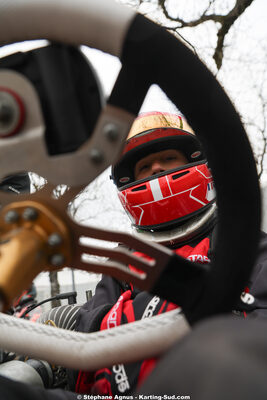 28 & 29/03/2026 : 2ème manche Championnat du Sud 2026 à Belmont sur Rance (photos Stéphane Agnus) 2026 — karting