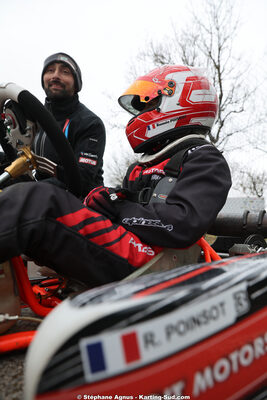 28 & 29/03/2026 : 2ème manche Championnat du Sud 2026 à Belmont sur Rance (photos Stéphane Agnus) 2026 — karting