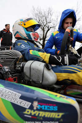 28 & 29/03/2026 : 2ème manche Championnat du Sud 2026 à Belmont sur Rance (photos Stéphane Agnus) 2026 — karting