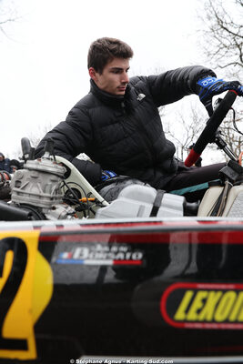 28 & 29/03/2026 : 2ème manche Championnat du Sud 2026 à Belmont sur Rance (photos Stéphane Agnus) 2026 — karting