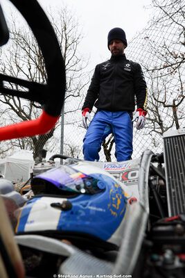 28 & 29/03/2026 : 2ème manche Championnat du Sud 2026 à Belmont sur Rance (photos Stéphane Agnus) 2026 — karting