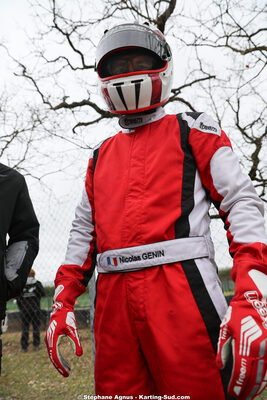 28 & 29/03/2026 : 2ème manche Championnat du Sud 2026 à Belmont sur Rance (photos Stéphane Agnus) 2026 — karting