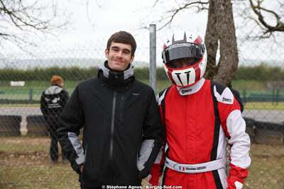 28 & 29/03/2026 : 2ème manche Championnat du Sud 2026 à Belmont sur Rance (photos Stéphane Agnus) 2026 — karting