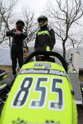 28 & 29/03/2026 : 2ème manche Championnat du Sud 2026 à Belmont sur Rance (photos Stéphane Agnus) 2026 — karting