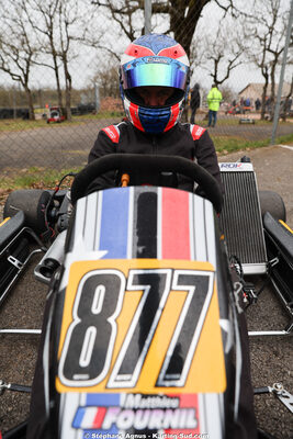 28 & 29/03/2026 : 2ème manche Championnat du Sud 2026 à Belmont sur Rance (photos Stéphane Agnus) 2026 — karting