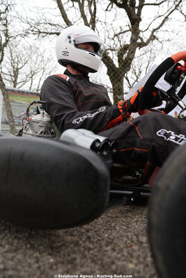28 & 29/03/2026 : 2ème manche Championnat du Sud 2026 à Belmont sur Rance (photos Stéphane Agnus) 2026 — karting