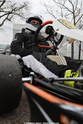 28 & 29/03/2026 : 2ème manche Championnat du Sud 2026 à Belmont sur Rance (photos Stéphane Agnus) 2026 — karting