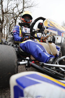 28 & 29/03/2026 : 2ème manche Championnat du Sud 2026 à Belmont sur Rance (photos Stéphane Agnus) 2026 — karting