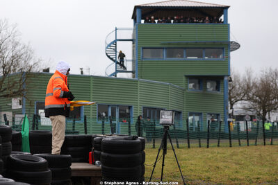 28 & 29/03/2026 : 2ème manche Championnat du Sud 2026 à Belmont sur Rance (photos Stéphane Agnus) 2026 — karting