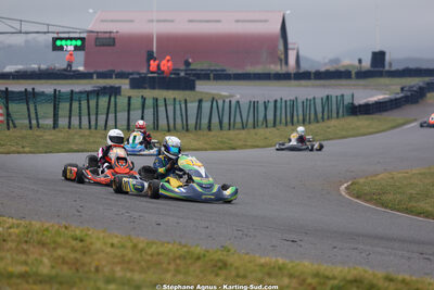 KA100 — 28 & 29/03/2026 : 2ème manche Championnat du Sud 2026 à Belmont sur Rance (photos Stéphane Agnus) 2026 — karting