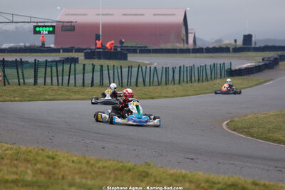 KA100 — 28 & 29/03/2026 : 2ème manche Championnat du Sud 2026 à Belmont sur Rance (photos Stéphane Agnus) 2026 — karting