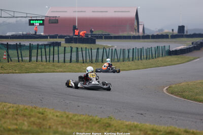 KA100 — 28 & 29/03/2026 : 2ème manche Championnat du Sud 2026 à Belmont sur Rance (photos Stéphane Agnus) 2026 — karting