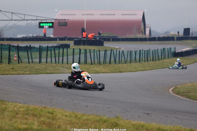 KA100 — 28 & 29/03/2026 : 2ème manche Championnat du Sud 2026 à Belmont sur Rance (photos Stéphane Agnus) 2026 — karting