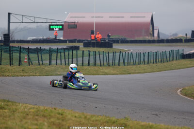KA100 — 28 & 29/03/2026 : 2ème manche Championnat du Sud 2026 à Belmont sur Rance (photos Stéphane Agnus) 2026 — karting
