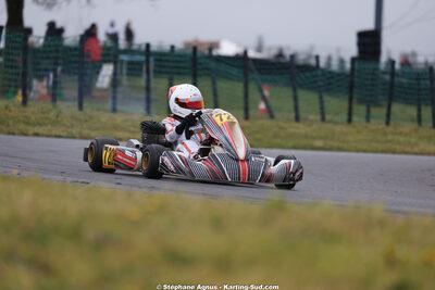 KA100 — 28 & 29/03/2026 : 2ème manche Championnat du Sud 2026 à Belmont sur Rance (photos Stéphane Agnus) 2026 — karting