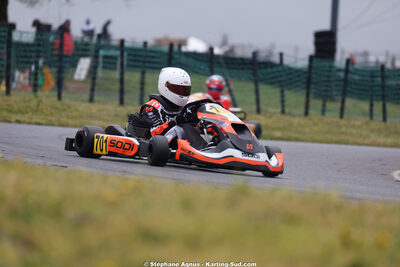 KA100 — 28 & 29/03/2026 : 2ème manche Championnat du Sud 2026 à Belmont sur Rance (photos Stéphane Agnus) 2026 — karting