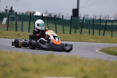 KA100 — 28 & 29/03/2026 : 2ème manche Championnat du Sud 2026 à Belmont sur Rance (photos Stéphane Agnus) 2026 — karting