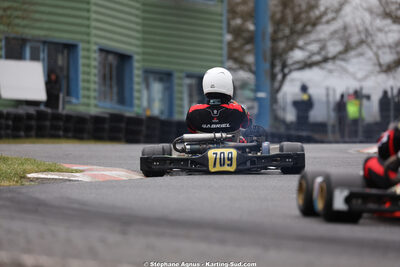 KA100 — 28 & 29/03/2026 : 2ème manche Championnat du Sud 2026 à Belmont sur Rance (photos Stéphane Agnus) 2026 — karting