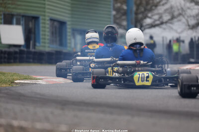 KA100 — 28 & 29/03/2026 : 2ème manche Championnat du Sud 2026 à Belmont sur Rance (photos Stéphane Agnus) 2026 — karting