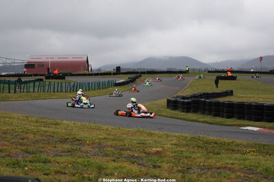 KZ2 / KZ2 Master & Gentleman — 28 & 29/03/2026 : 2ème manche Championnat du Sud 2026 à Belmont sur Rance (photos Stéphane Agnus) 2026 — karting