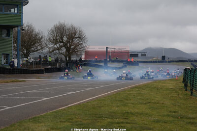 KZ2 / KZ2 Master & Gentleman — 28 & 29/03/2026 : 2ème manche Championnat du Sud 2026 à Belmont sur Rance (photos Stéphane Agnus) 2026 — karting
