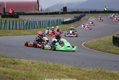 KZ2 / KZ2 Master & Gentleman — 28 & 29/03/2026 : 2ème manche Championnat du Sud 2026 à Belmont sur Rance (photos Stéphane Agnus) 2026 — karting