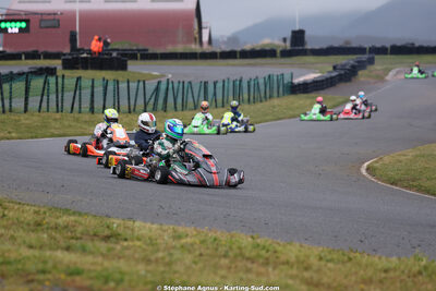 KZ2 / KZ2 Master & Gentleman — 28 & 29/03/2026 : 2ème manche Championnat du Sud 2026 à Belmont sur Rance (photos Stéphane Agnus) 2026 — karting