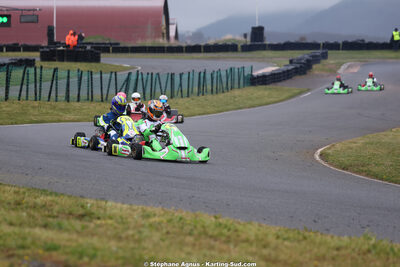 KZ2 / KZ2 Master & Gentleman — 28 & 29/03/2026 : 2ème manche Championnat du Sud 2026 à Belmont sur Rance (photos Stéphane Agnus) 2026 — karting