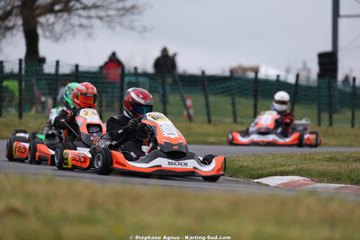 KZ2 / KZ2 Master & Gentleman — 28 & 29/03/2026 : 2ème manche Championnat du Sud 2026 à Belmont sur Rance (photos Stéphane Agnus) 2026 — karting