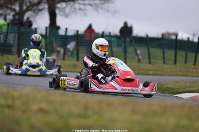 KZ2 / KZ2 Master & Gentleman — 28 & 29/03/2026 : 2ème manche Championnat du Sud 2026 à Belmont sur Rance (photos Stéphane Agnus) 2026 — karting