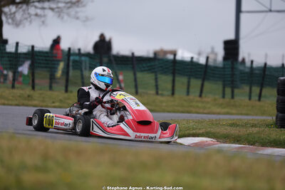 KZ2 / KZ2 Master & Gentleman — 28 & 29/03/2026 : 2ème manche Championnat du Sud 2026 à Belmont sur Rance (photos Stéphane Agnus) 2026 — karting