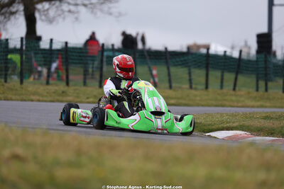 KZ2 / KZ2 Master & Gentleman — 28 & 29/03/2026 : 2ème manche Championnat du Sud 2026 à Belmont sur Rance (photos Stéphane Agnus) 2026 — karting