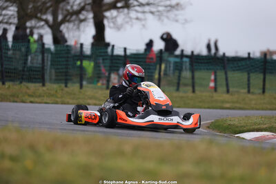 KZ2 / KZ2 Master & Gentleman — 28 & 29/03/2026 : 2ème manche Championnat du Sud 2026 à Belmont sur Rance (photos Stéphane Agnus) 2026 — karting