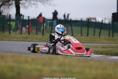 KZ2 / KZ2 Master & Gentleman — 28 & 29/03/2026 : 2ème manche Championnat du Sud 2026 à Belmont sur Rance (photos Stéphane Agnus) 2026 — karting